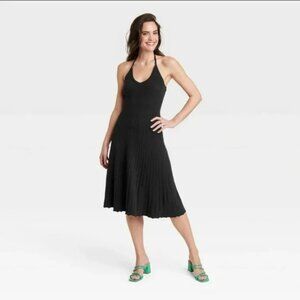 sweater dress a new day dress Black